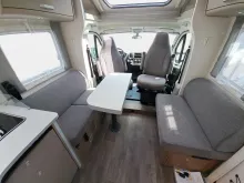 Fahrzeugbild Carado T 459 Pro+ Hubbett, Solar, TV, LTE #18