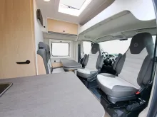 Fahrzeugbild Sunlight Adventure Cliff 602 Automatik, Markise, Multimedia #8