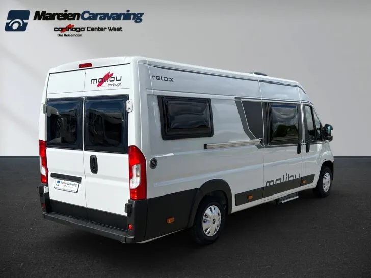 Fahrzeugbild Malibu Relax 640 LE R active Fiat (704) #5