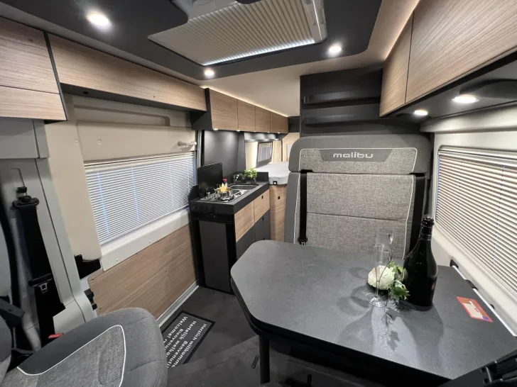Fahrzeugbild Malibu Relax 640 LE R active Fiat (704) #14