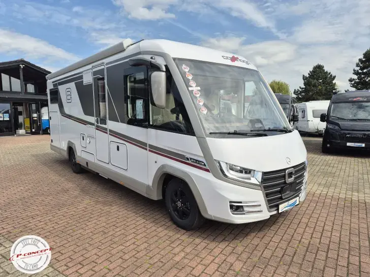 Fahrzeugbild Carthago chic c-line I 4.9 LE L 2026 Listenpreis: 191.470€ #1