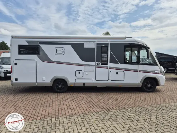 Fahrzeugbild Carthago chic c-line I 4.9 LE L 2026 Listenpreis: 191.470€ #3