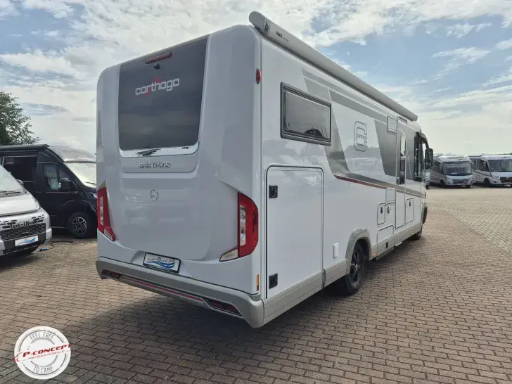 Fahrzeugbild Carthago chic c-line I 4.9 LE L 2026 Listenpreis: 191.470€ #4