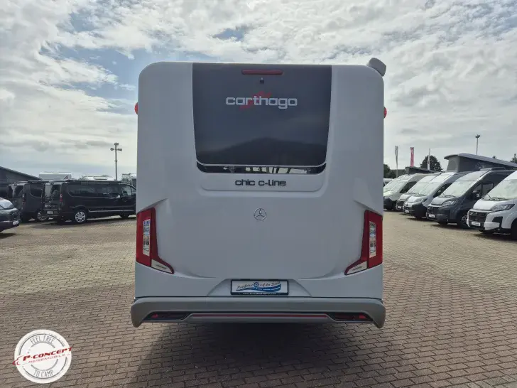 Fahrzeugbild Carthago chic c-line I 4.9 LE L 2026 Listenpreis: 191.470€ #5