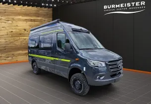 Bild Camper Van GRAND CANYON S 600 CROSS ...