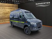 Fahrzeugbild Hymer Grand Canyon S CrossOver 600 #1