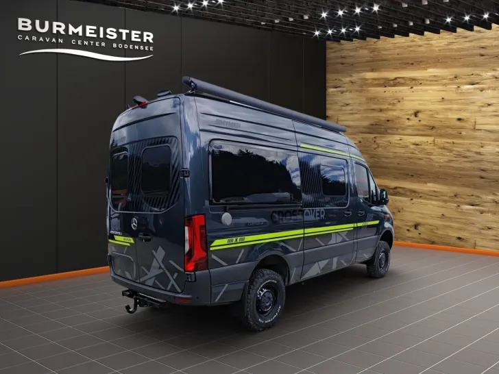 Fahrzeugbild Hymer Grand Canyon S CrossOver 600 #4