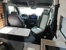Fahrzeugbild Hymer Grand Canyon S CrossOver 600 #11