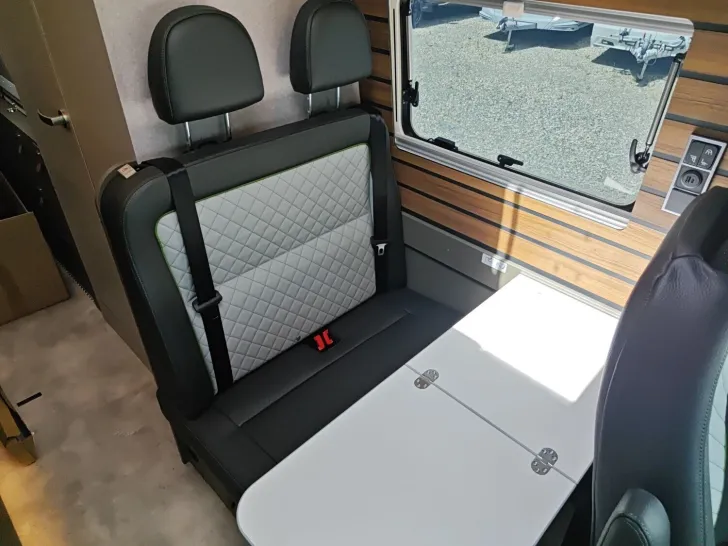 Fahrzeugbild Hymer Grand Canyon S CrossOver 600 #12