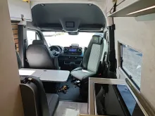 Fahrzeugbild Hymer Grand Canyon S CrossOver 600 #19