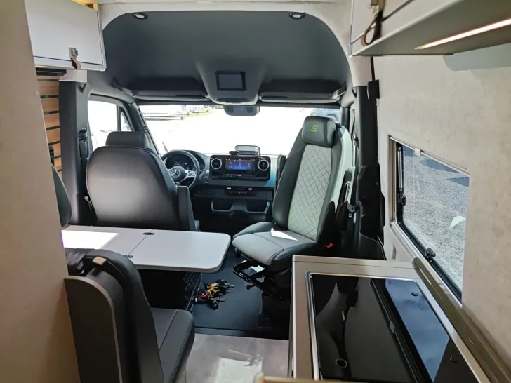 Fahrzeugbild Hymer Grand Canyon S CrossOver 600 #19