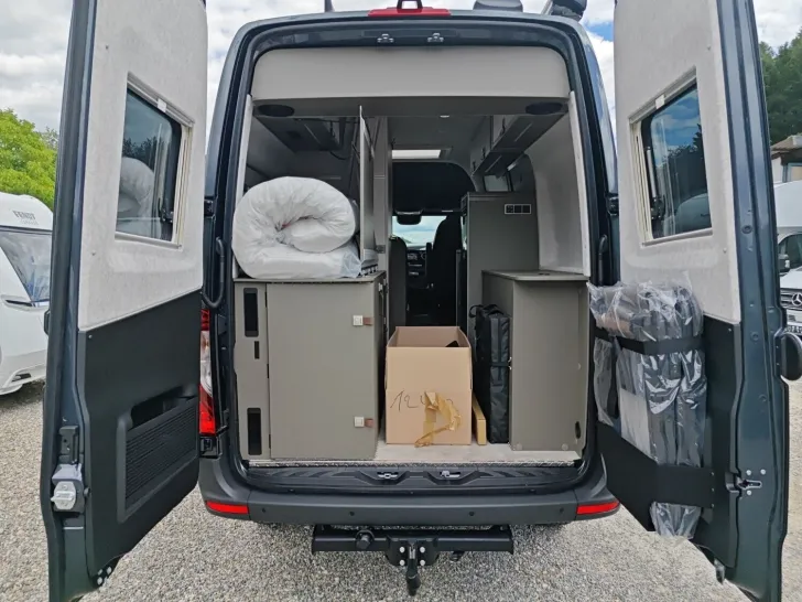 Fahrzeugbild Hymer Grand Canyon S CrossOver 600 #20