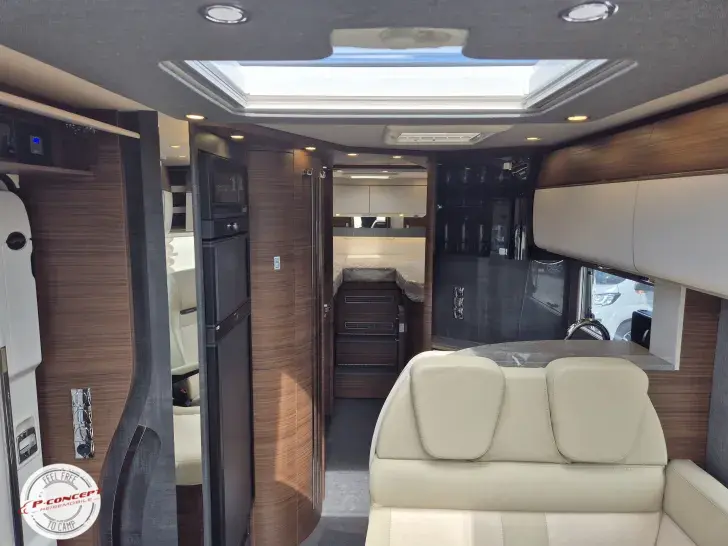 Fahrzeugbild Carthago chic c-line I 4.9 LE L 2026 Listenpreis: 191.470€ #9