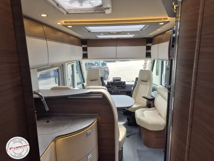 Fahrzeugbild Carthago chic c-line I 4.9 LE L 2026 Listenpreis: 191.470€ #10