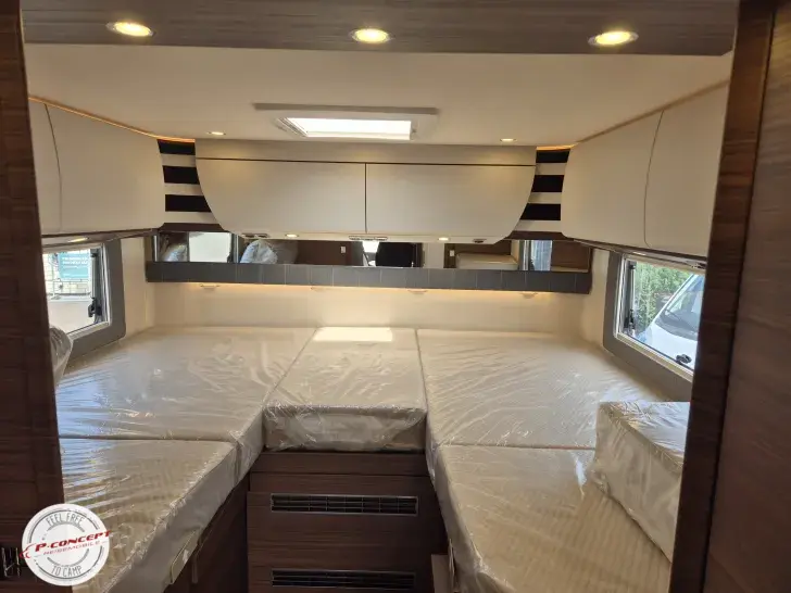 Fahrzeugbild Carthago chic c-line I 4.9 LE L 2026 Listenpreis: 191.470€ #11