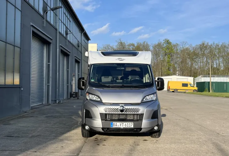 Fahrzeugbild Carado V 132 #5