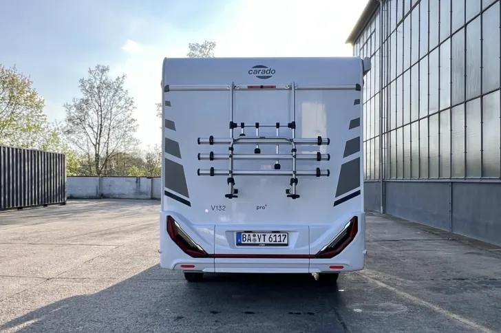 Fahrzeugbild Carado V 132 #7
