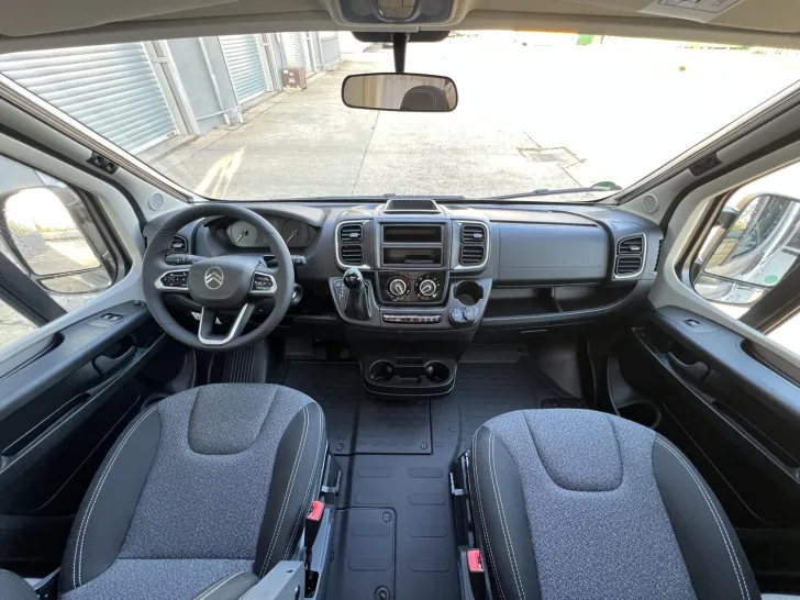 Fahrzeugbild Carado V 132 #18