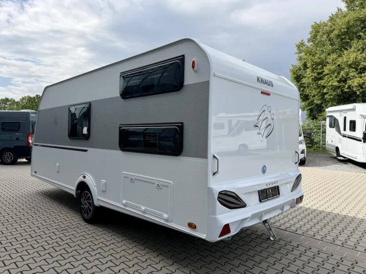 Fahrzeugbild Knaus Sport 500 KD #3