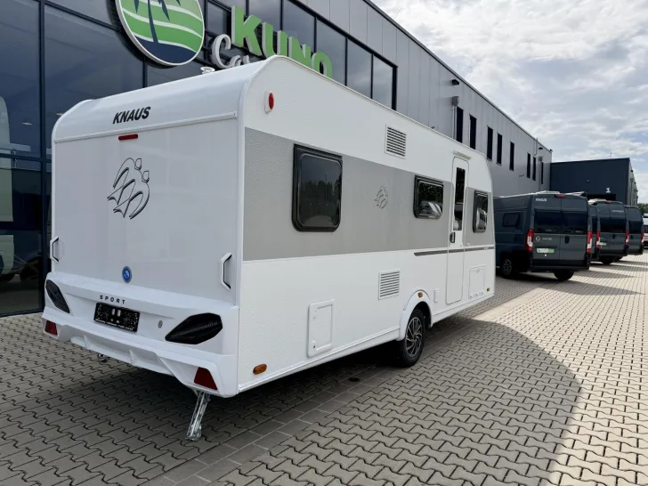 Fahrzeugbild Knaus Sport 500 KD #17