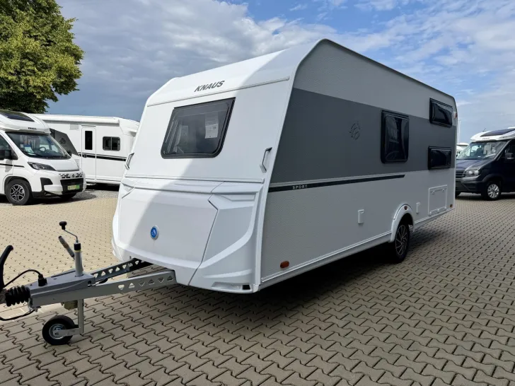 Fahrzeugbild Knaus Sport 500 KD #20