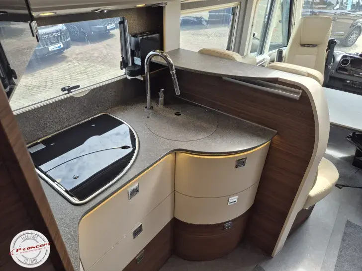 Fahrzeugbild Carthago chic c-line I 4.9 LE L 2026 Listenpreis: 191.470€ #14