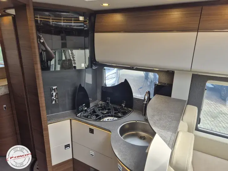 Fahrzeugbild Carthago chic c-line I 4.9 LE L 2026 Listenpreis: 191.470€ #15