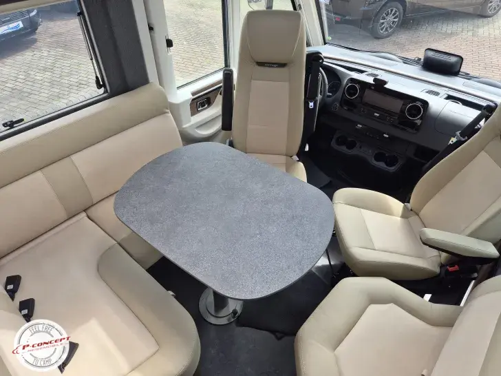 Fahrzeugbild Carthago chic c-line I 4.9 LE L 2026 Listenpreis: 191.470€ #16