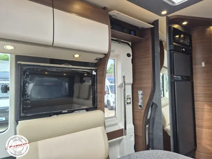 Fahrzeugbild Carthago chic c-line I 4.9 LE L 2026 Listenpreis: 191.470€ #17