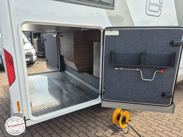 Fahrzeugbild Carthago chic c-line I 4.9 LE L 2026 Listenpreis: 191.470€ #21