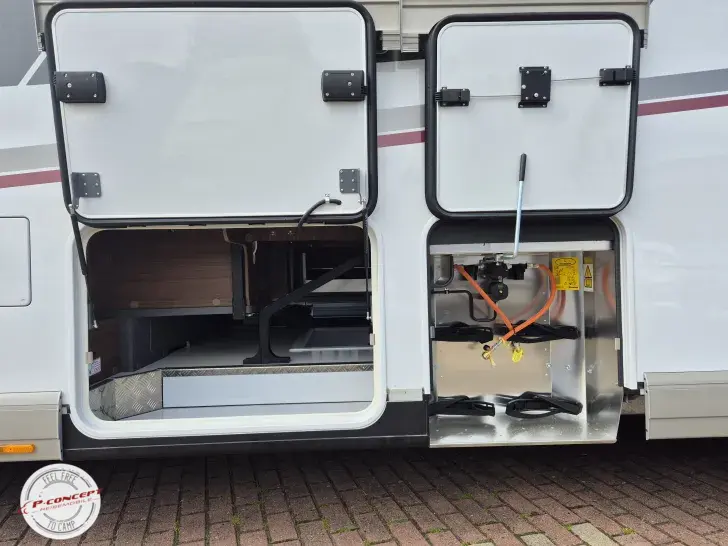 Fahrzeugbild Carthago chic c-line I 4.9 LE L 2026 Listenpreis: 191.470€ #23