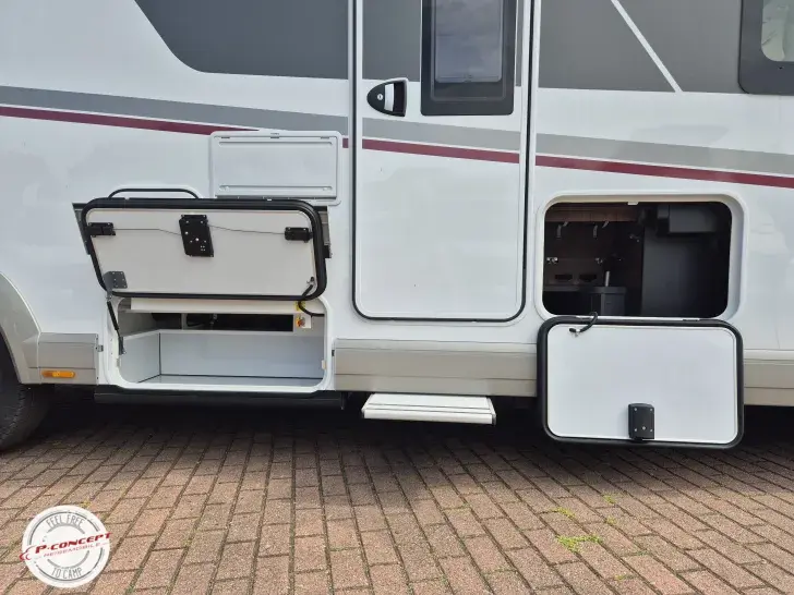 Fahrzeugbild Carthago chic c-line I 4.9 LE L 2026 Listenpreis: 191.470€ #24