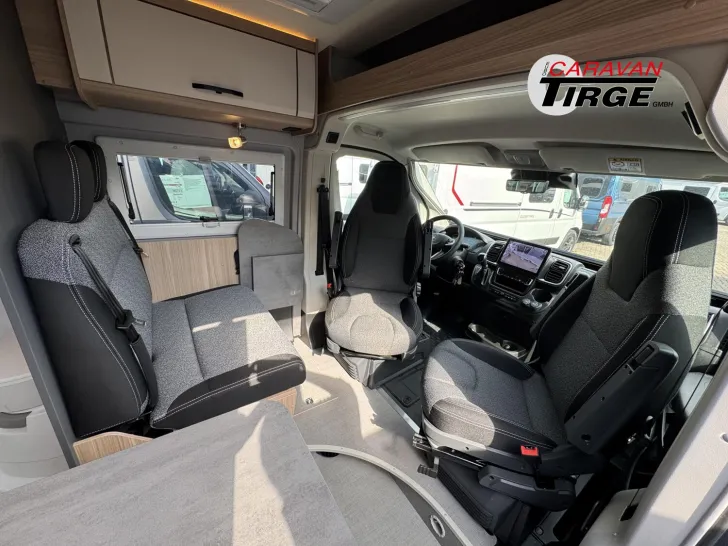 Fahrzeugbild Pössl Summit 600 L Citroen Solar/Lithium/Markise/Autom #14
