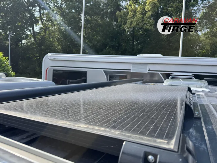 Fahrzeugbild Pössl Summit 600 L Citroen Solar/Lithium/Markise/Autom #25