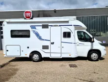 Fahrzeugbild Bürstner Delfin T 660 *Luftfahrwerk*Solar*SAT+TV* #5