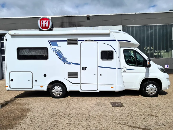 Fahrzeugbild Bürstner Delfin T 660 *Luftfahrwerk*Solar*SAT+TV* #5