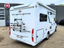 Fahrzeugbild Bürstner Delfin T 660 *Luftfahrwerk*Solar*SAT+TV* #6
