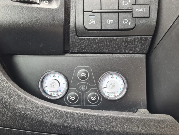 Fahrzeugbild Bürstner Delfin T 660 *Luftfahrwerk*Solar*SAT+TV* #13