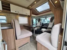 Fahrzeugbild Bürstner Delfin T 660 *Luftfahrwerk*Solar*SAT+TV* #16