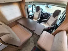 Fahrzeugbild Bürstner Delfin T 660 *Luftfahrwerk*Solar*SAT+TV* #18