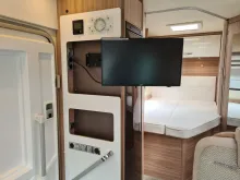 Fahrzeugbild Bürstner Delfin T 660 *Luftfahrwerk*Solar*SAT+TV* #20