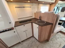 Fahrzeugbild Bürstner Delfin T 660 *Luftfahrwerk*Solar*SAT+TV* #21
