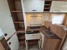 Fahrzeugbild Bürstner Delfin T 660 *Luftfahrwerk*Solar*SAT+TV* #22