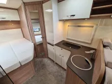 Fahrzeugbild Bürstner Delfin T 660 *Luftfahrwerk*Solar*SAT+TV* #27