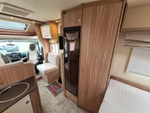 Fahrzeugbild Bürstner Delfin T 660 *Luftfahrwerk*Solar*SAT+TV* #31