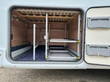 Fahrzeugbild Bürstner Delfin T 660 *Luftfahrwerk*Solar*SAT+TV* #36