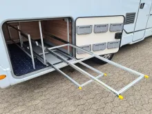 Fahrzeugbild Bürstner Delfin T 660 *Luftfahrwerk*Solar*SAT+TV* #37