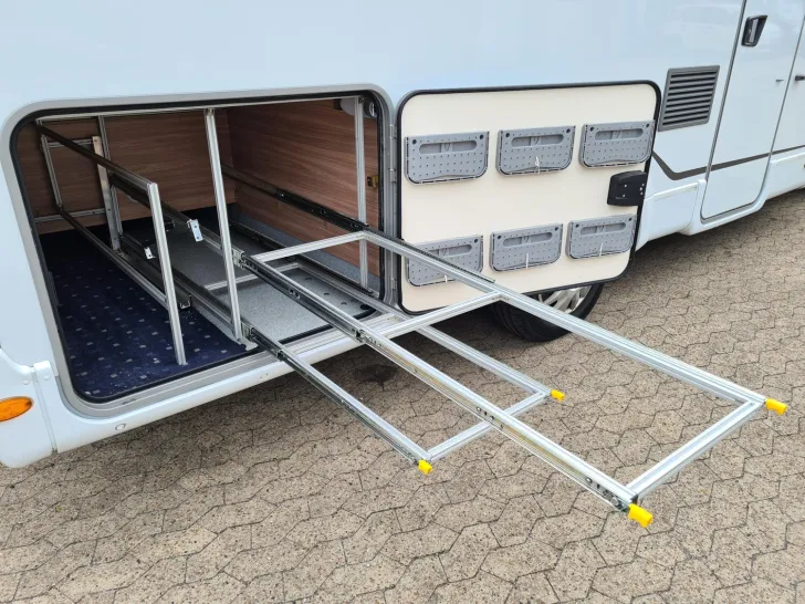 Fahrzeugbild Bürstner Delfin T 660 *Luftfahrwerk*Solar*SAT+TV* #37