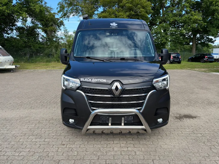 Fahrzeugbild Ahorn Camp Van 620 Black Edition #2
