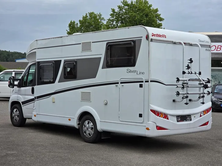 Fahrzeugbild Dethleffs Trend Edition T 6717 EB #3